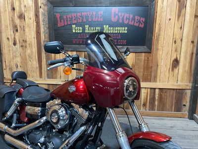 2010 Harley-Davidson Dyna Wide Glide - Photo 13