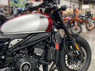 2025 CFMOTO 450CL-C - Photo 7