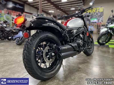 2025 CFMOTO 450CL-C - Photo 4