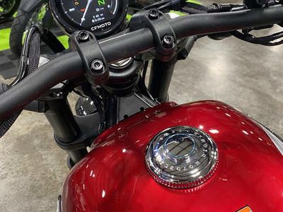 2025 CFMOTO 450CL-C - Photo 10