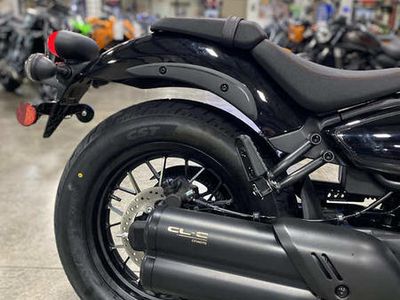 2025 CFMOTO 450CL-C - Photo 8