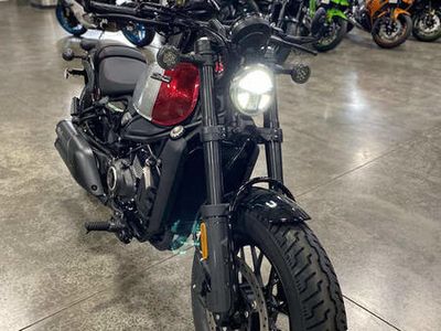 2025 CFMOTO 450CL-C - Photo 2