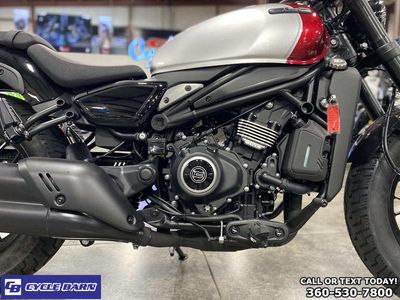 2025 CFMOTO 450CL-C - Photo 11