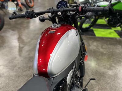 2025 CFMOTO 450CL-C - Photo 14
