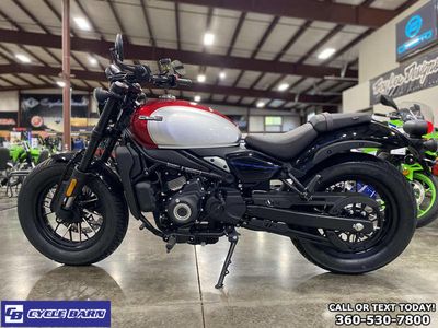 2025 CFMOTO 450CL-C - Photo 6