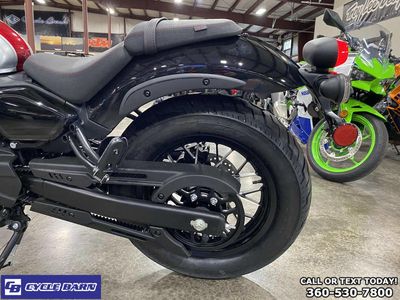 2025 CFMOTO 450CL-C - Photo 9