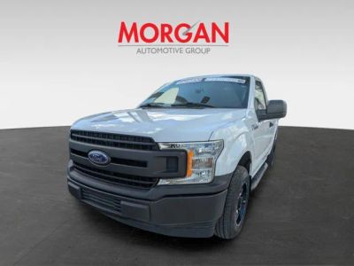 2018 Ford F-150 — detail view