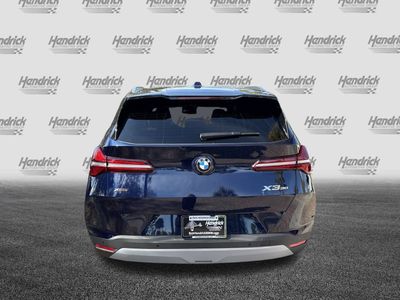 2026 BMW X3 30 xDrive - Photo 7