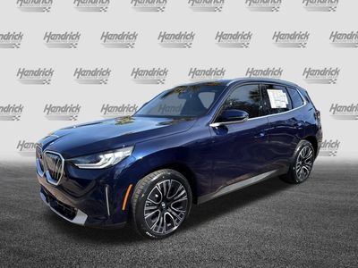 2026 BMW X3 30 xDrive - Photo 3