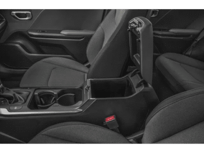 2026 Kia K4 — photo 11 view