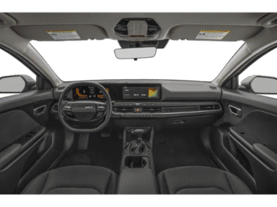 2026 Kia K4 — detail view
