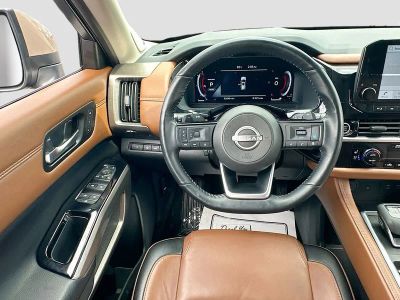 2024 Nissan Pathfinder — photo 24 view