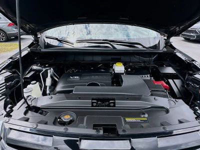 2024 Nissan Pathfinder — photo 33 view