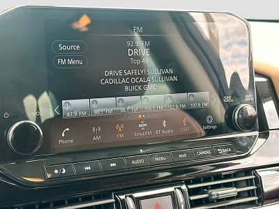 2024 Nissan Pathfinder — photo 15 view