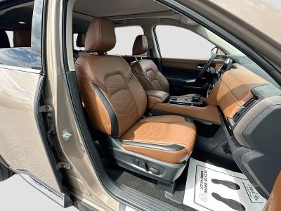 2024 Nissan Pathfinder — photo 31 view