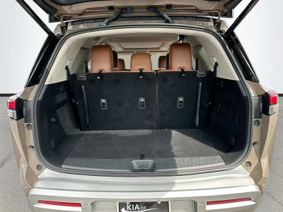 2024 Nissan Pathfinder — photo 28 view