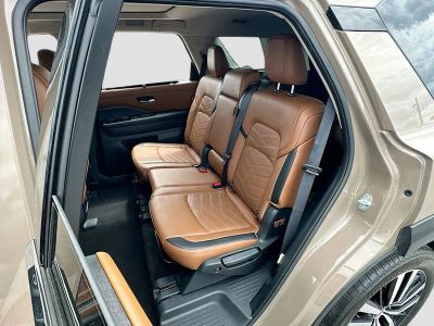 2024 Nissan Pathfinder — photo 26 view