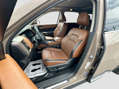 2024 Nissan Pathfinder — photo 22 view