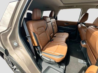 2024 Nissan Pathfinder — photo 30 view