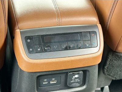 2024 Nissan Pathfinder — photo 27 view