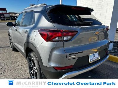 2026 Chevrolet Trailblazer - Photo 8