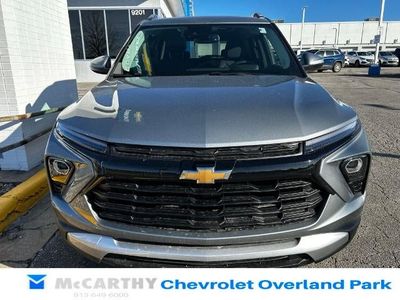 2026 Chevrolet Trailblazer - Photo 3