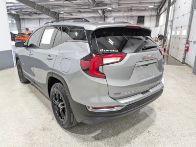 2024 GMC Terrain — detail view