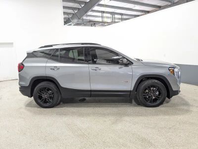 2024 GMC Terrain — side profile view