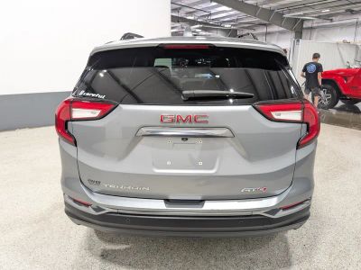 2024 GMC Terrain — interior view