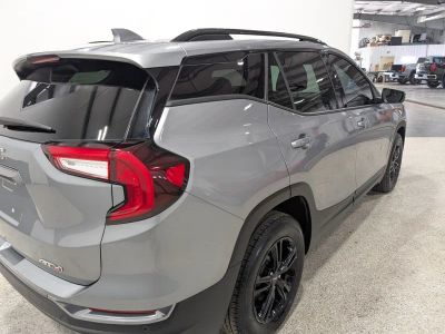 2024 GMC Terrain — rear three-quarter view