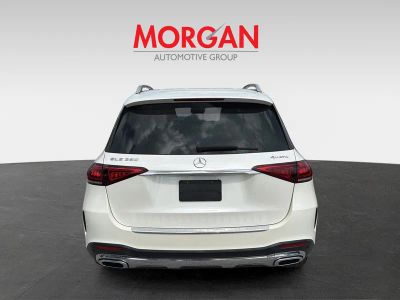 2020 Mercedes-Benz GLE — detail view