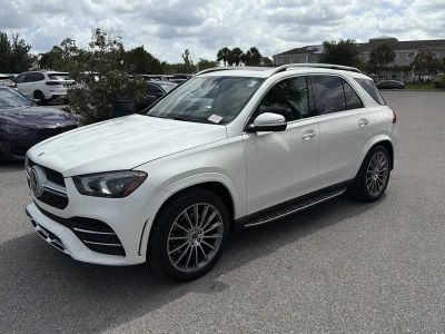 2020 Mercedes-Benz GLE — photo 10 view