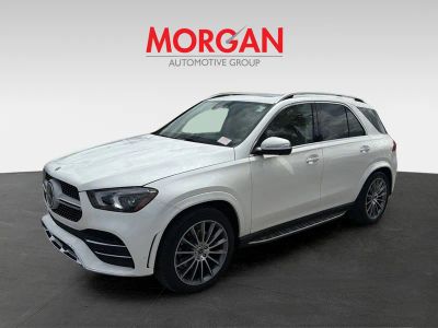 2020 Mercedes-Benz GLE — photo 8 view