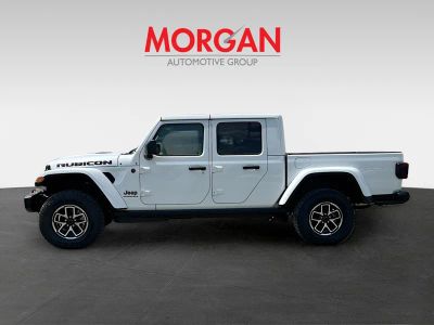 2026 Jeep Gladiator — interior view