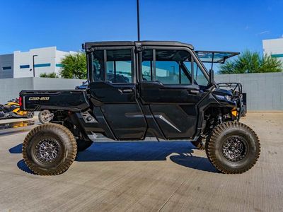 2023 Can-Am Defender MAX Lone Star Cab HD10 - Photo 7