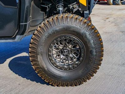 2023 Can-Am Defender MAX Lone Star Cab HD10 - Photo 15