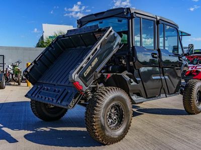 2023 Can-Am Defender MAX Lone Star Cab HD10 - Photo 6
