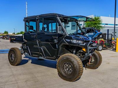 2023 Can-Am Defender MAX Lone Star Cab HD10 - Photo 1