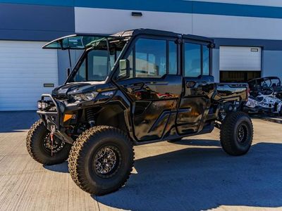 2023 Can-Am Defender MAX Lone Star Cab HD10 - Photo 2