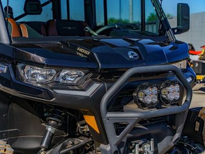 2023 Can-Am Defender MAX Lone Star Cab HD10 - Photo 9