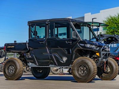 2023 Can-Am Defender MAX Lone Star Cab HD10 - Photo 3