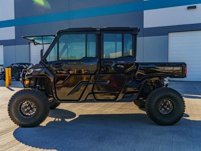 2023 Can-Am Defender MAX Lone Star Cab HD10 - Photo 8