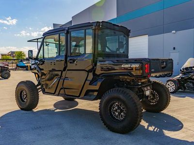 2023 Can-Am Defender MAX Lone Star Cab HD10 - Photo 5