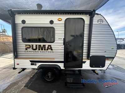 2026 Forest River RV Puma Camping Edition - Photo 14