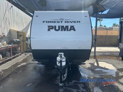 2026 Forest River RV Puma Camping Edition - Photo 15