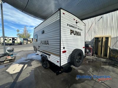 2026 Forest River RV Puma Camping Edition - Photo 17