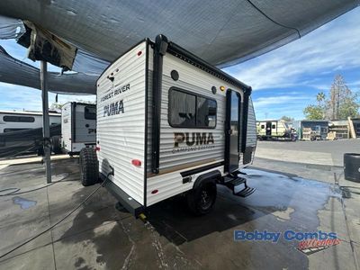 2026 Forest River RV Puma Camping Edition - Photo 18