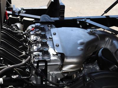 2025 Kawasaki Ridge Crew Hvac - Photo 10