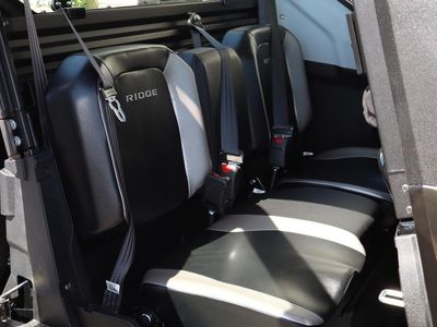 2025 Kawasaki Ridge Crew Hvac - Photo 11