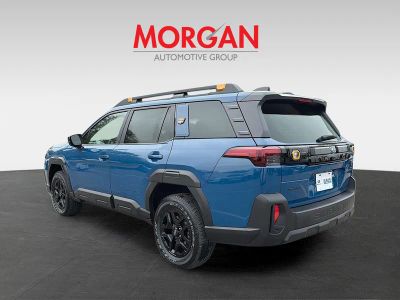 2026 Subaru Outback — detail view